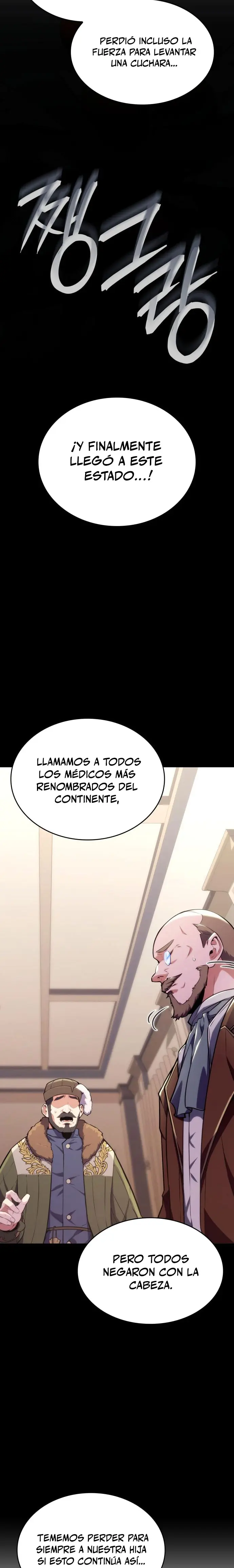 El guerrero despiadado Capítulo 18 - Page 9