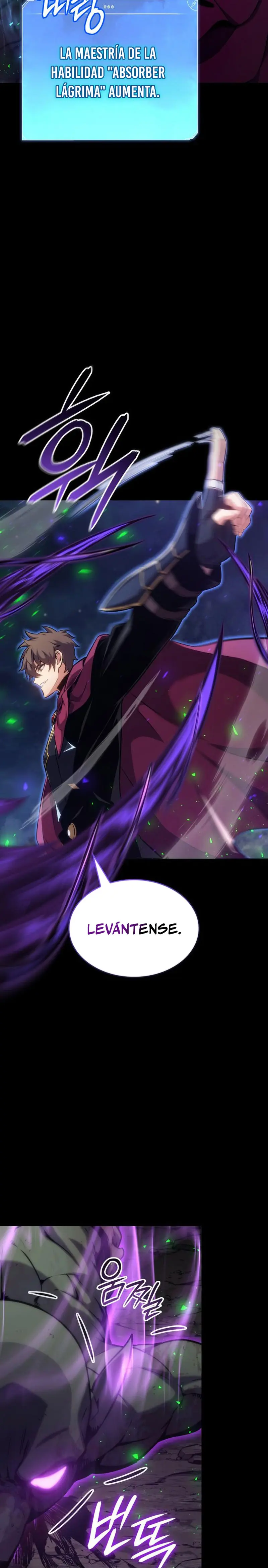 El guerrero despiadado Capítulo 19 - Page 11