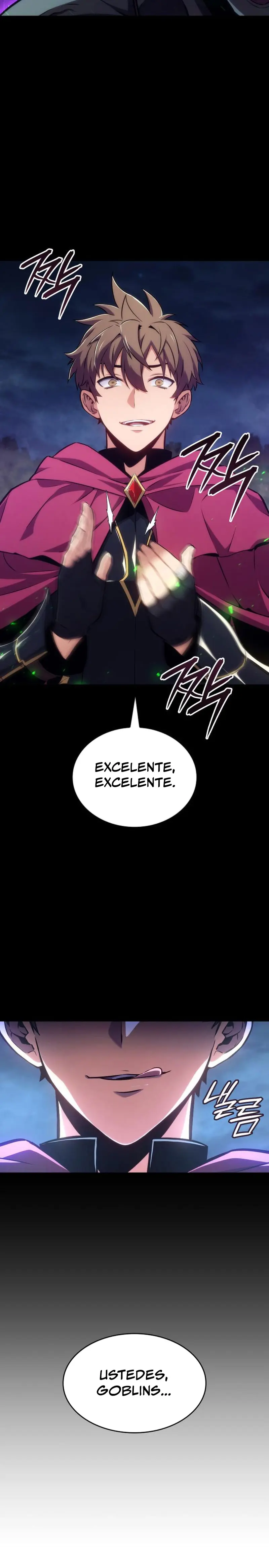 El guerrero despiadado Capítulo 19 - Page 13