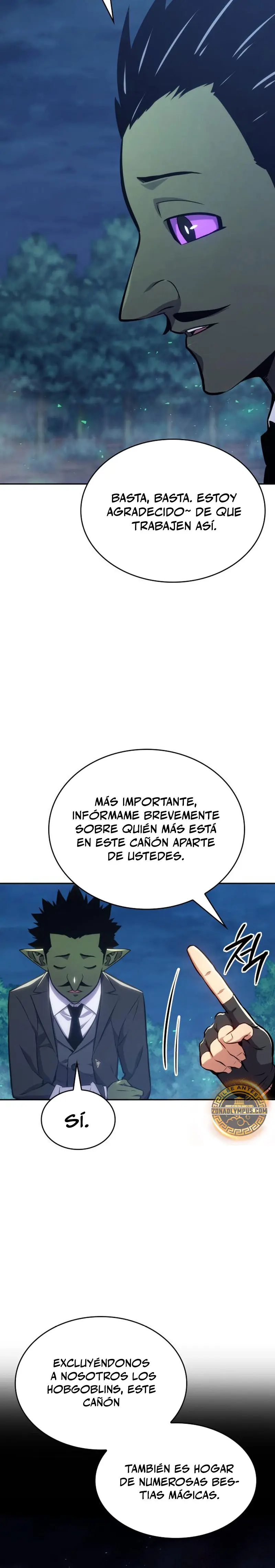 El guerrero despiadado Capítulo 19 - Page 15