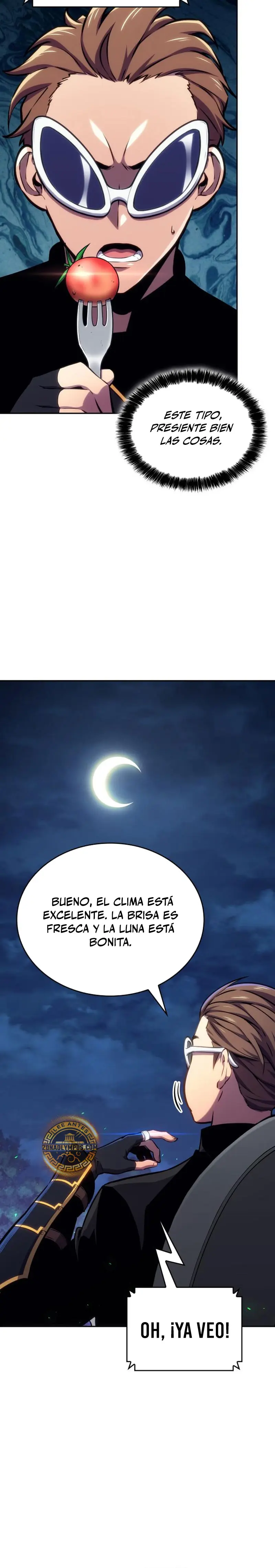 El guerrero despiadado Capítulo 19 - Page 19