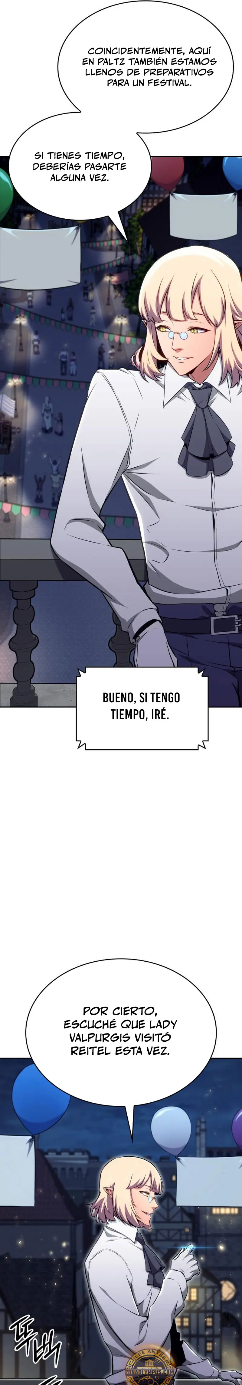 El guerrero despiadado Capítulo 19 - Page 20