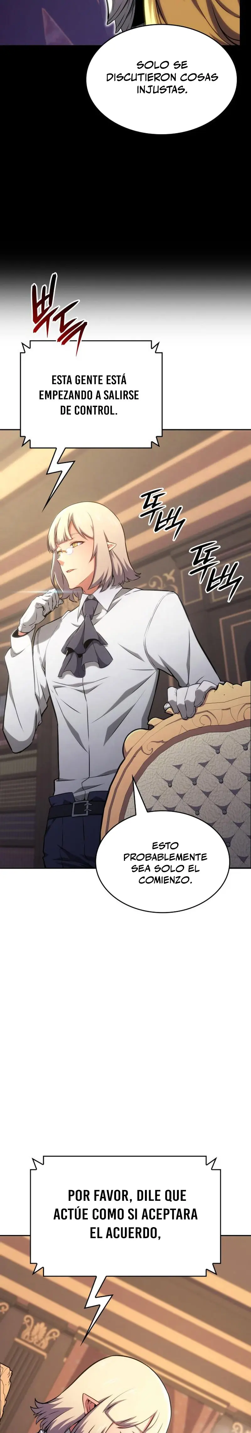 El guerrero despiadado Capítulo 19 - Page 22