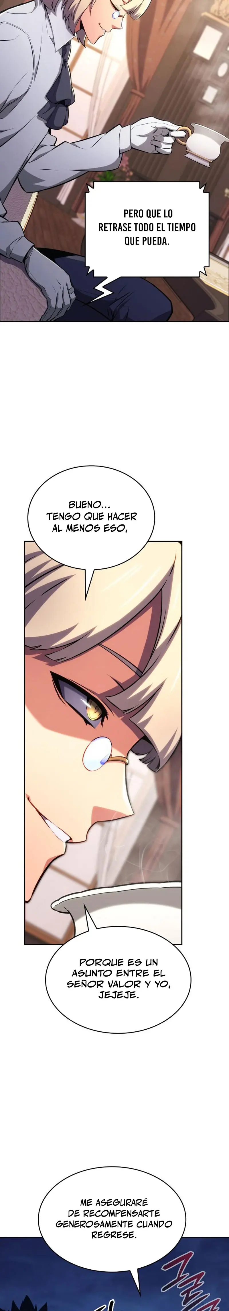 El guerrero despiadado Capítulo 19 - Page 23