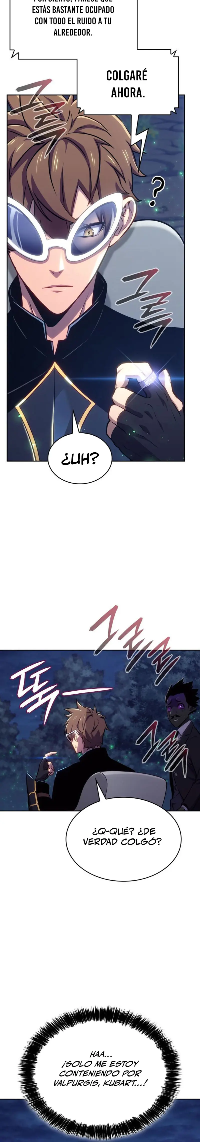 El guerrero despiadado Capítulo 19 - Page 25