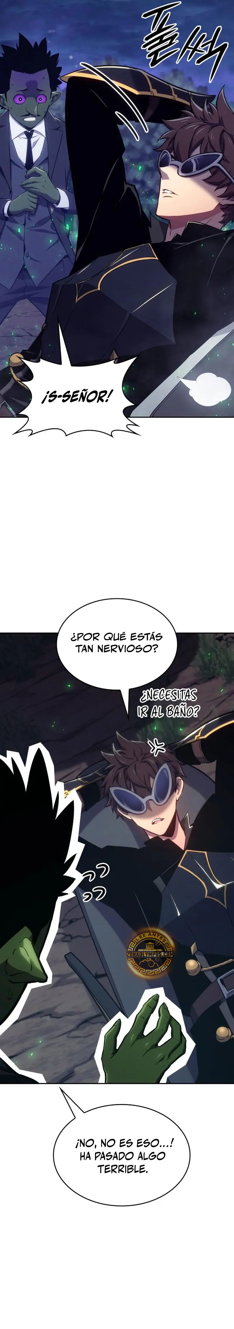 El guerrero despiadado Capítulo 19 - Page 26