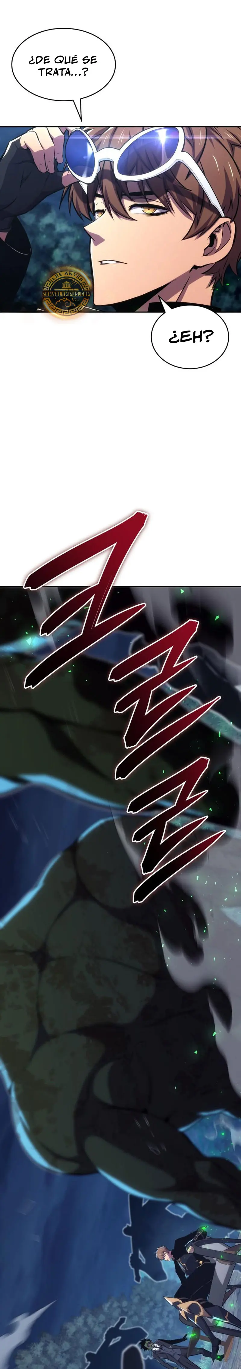 El guerrero despiadado Capítulo 19 - Page 27