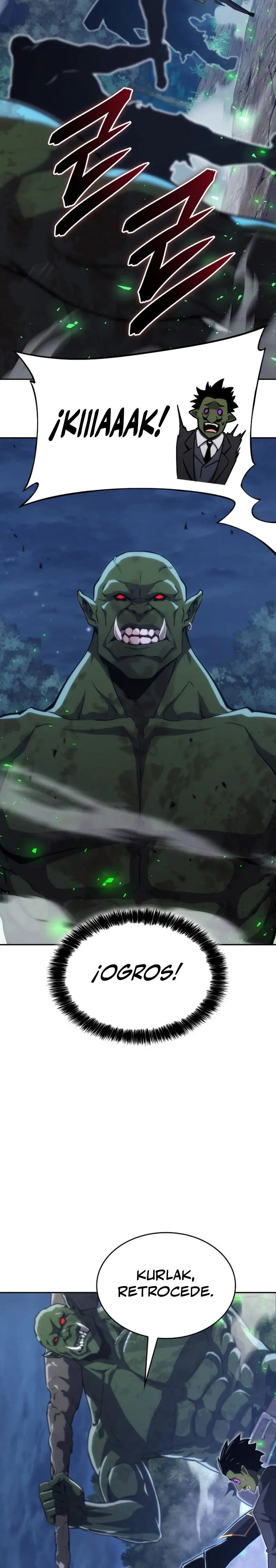 El guerrero despiadado Capítulo 19 - Page 28