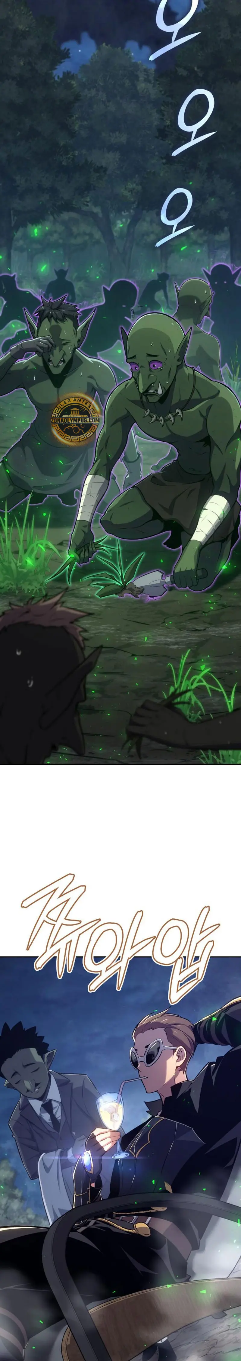 El guerrero despiadado Capítulo 19 - Page 3