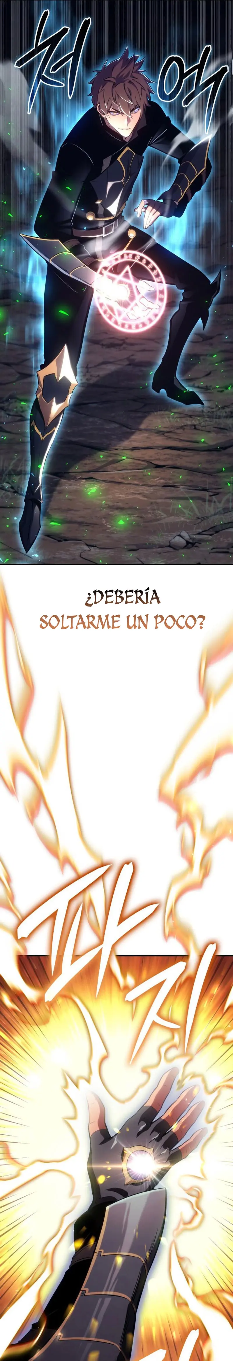 El guerrero despiadado Capítulo 19 - Page 32