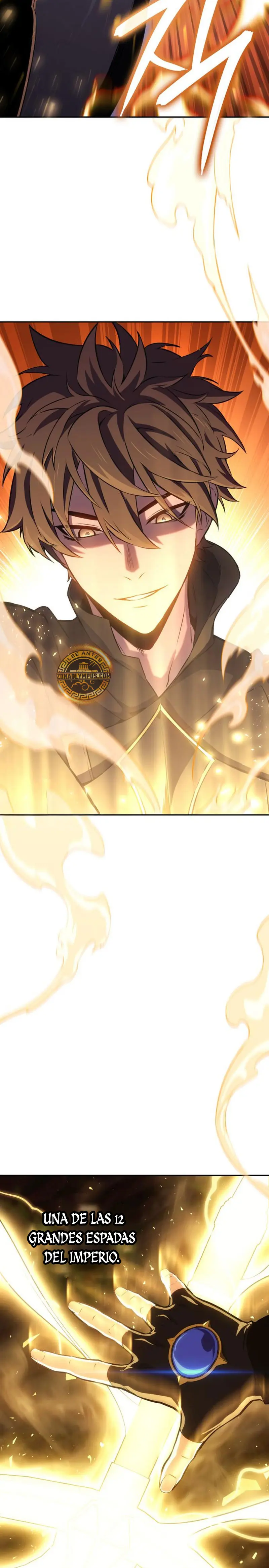 El guerrero despiadado Capítulo 19 - Page 33