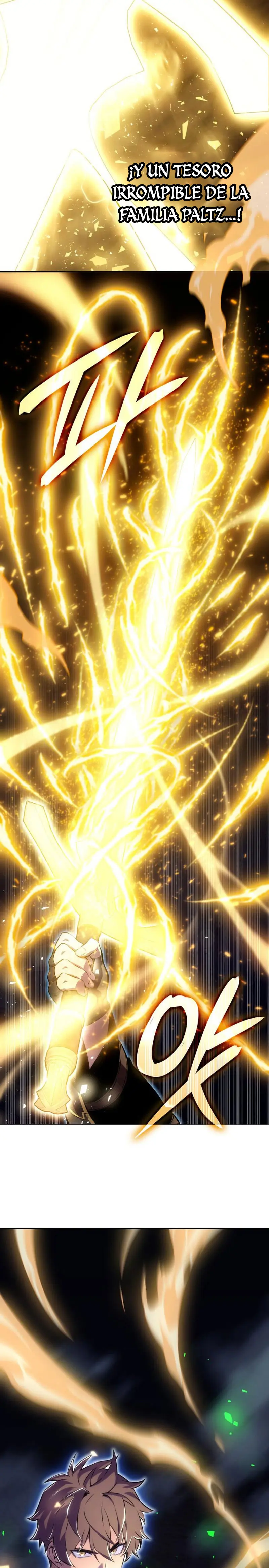 El guerrero despiadado Capítulo 19 - Page 34