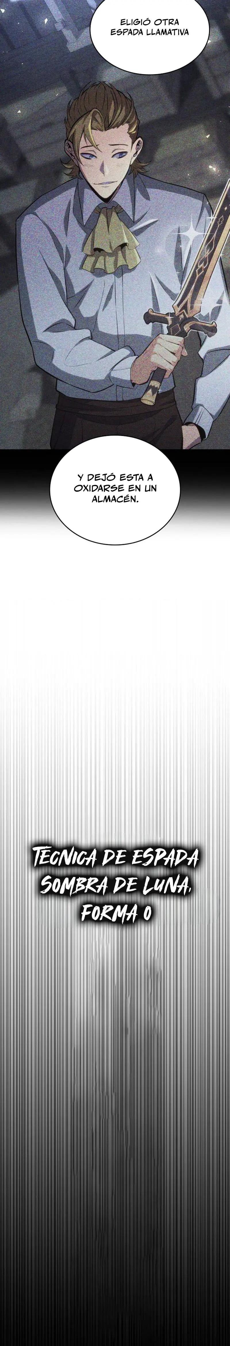 El guerrero despiadado Capítulo 19 - Page 37