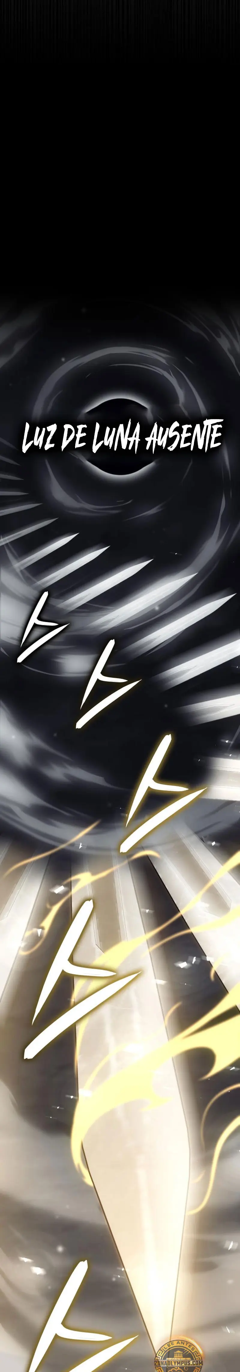 El guerrero despiadado Capítulo 19 - Page 38