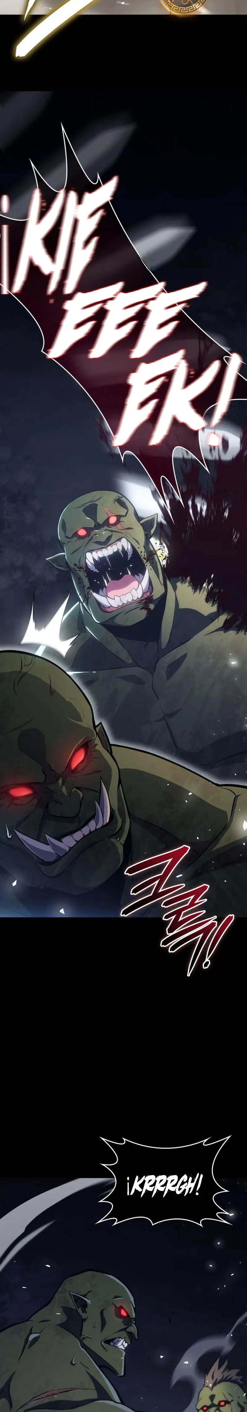 El guerrero despiadado Capítulo 19 - Page 39