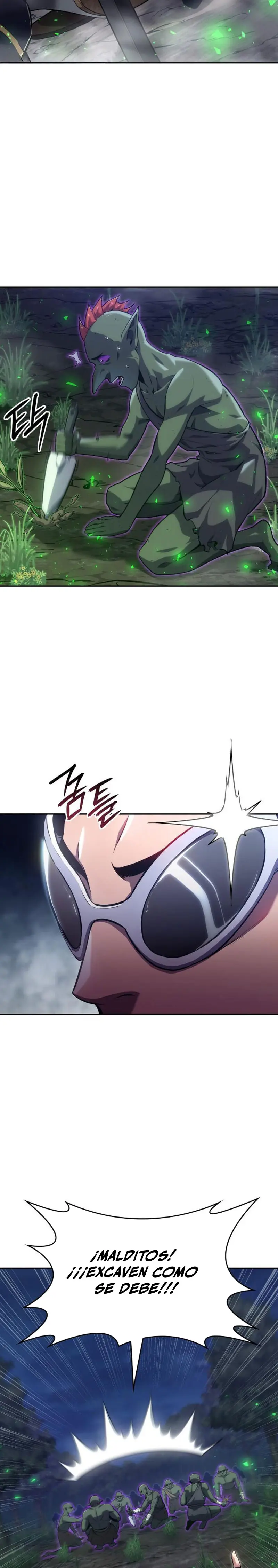 El guerrero despiadado Capítulo 19 - Page 4