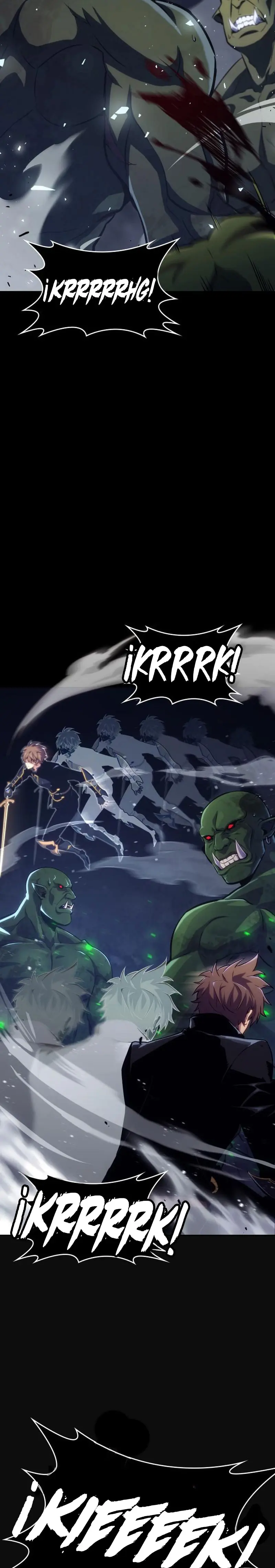 El guerrero despiadado Capítulo 19 - Page 40