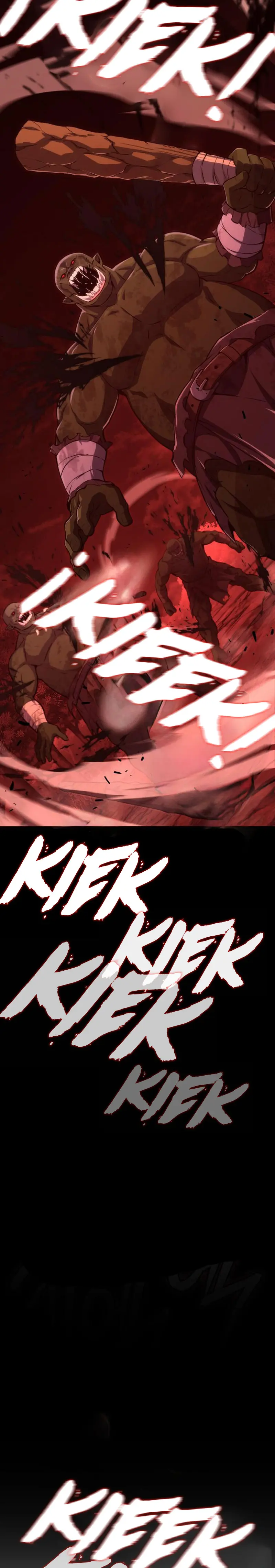 El guerrero despiadado Capítulo 19 - Page 42