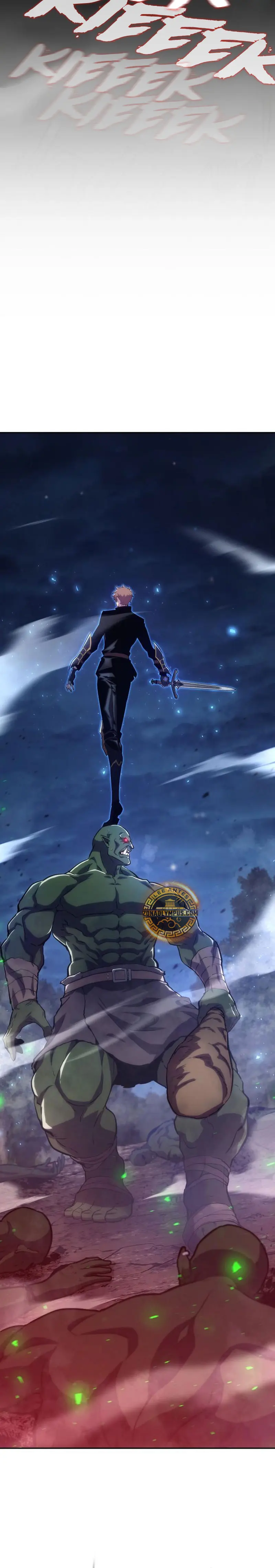 El guerrero despiadado Capítulo 19 - Page 43