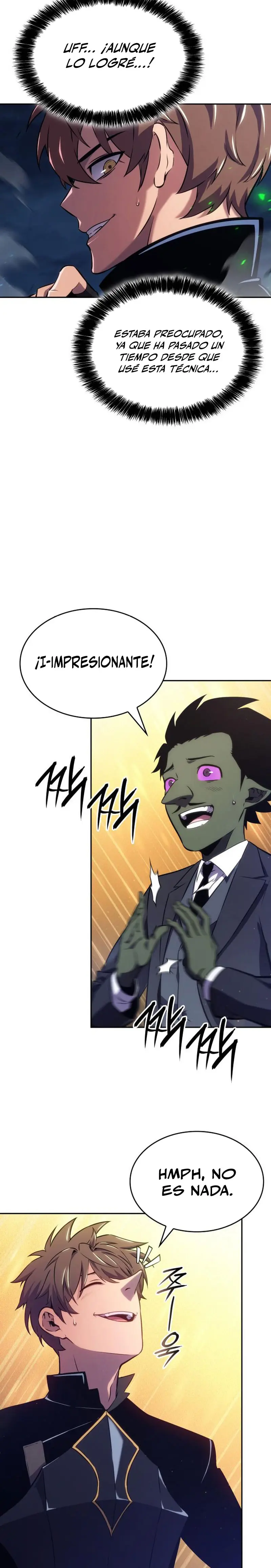 El guerrero despiadado Capítulo 19 - Page 46