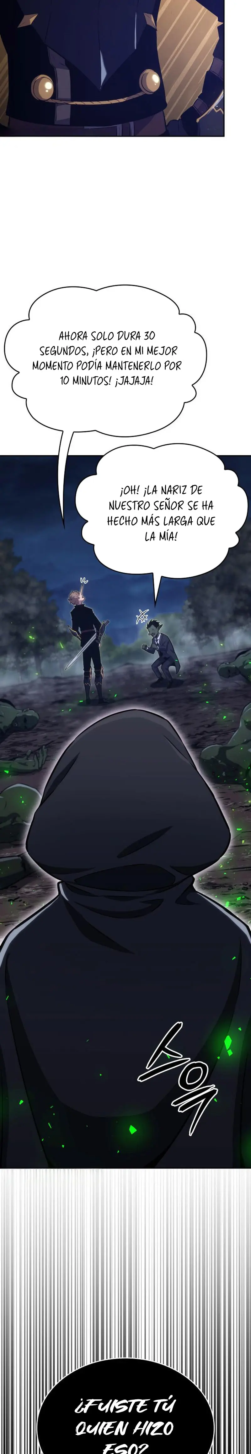 El guerrero despiadado Capítulo 19 - Page 47