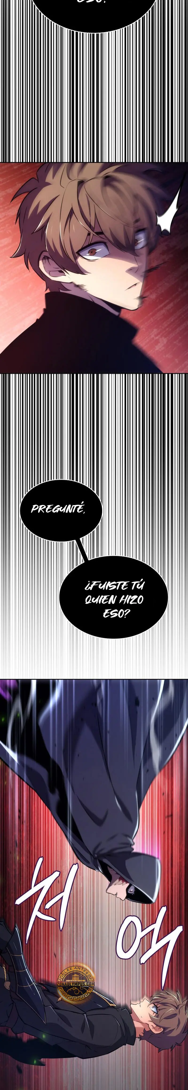 El guerrero despiadado Capítulo 19 - Page 48