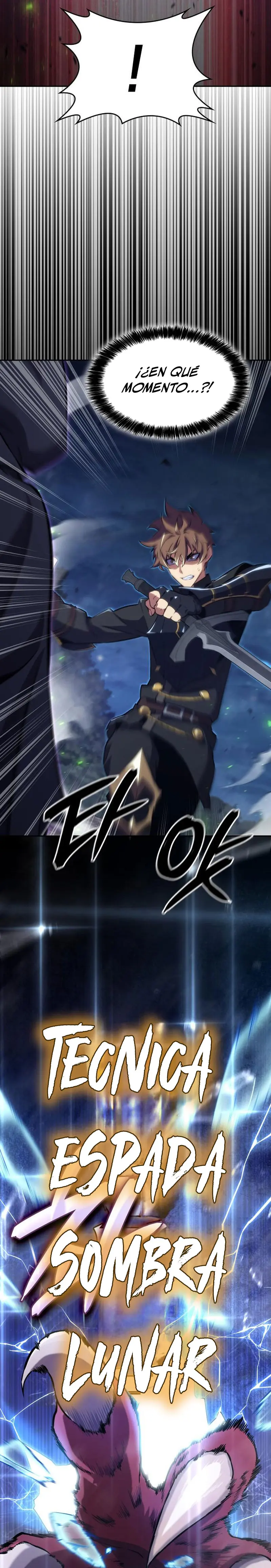 El guerrero despiadado Capítulo 19 - Page 49