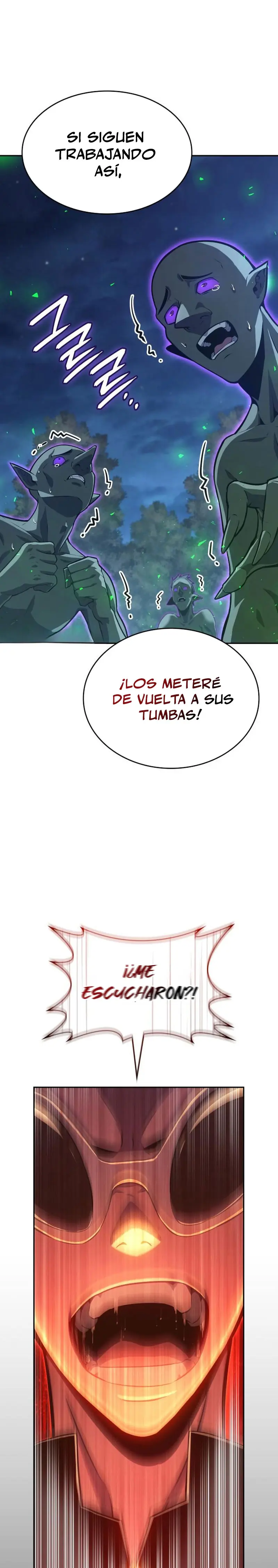 El guerrero despiadado Capítulo 19 - Page 6