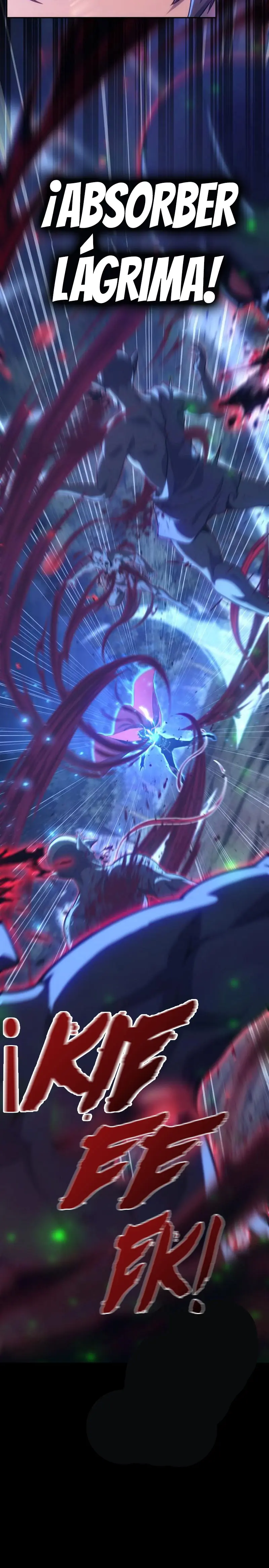 El guerrero despiadado Capítulo 19 - Page 9