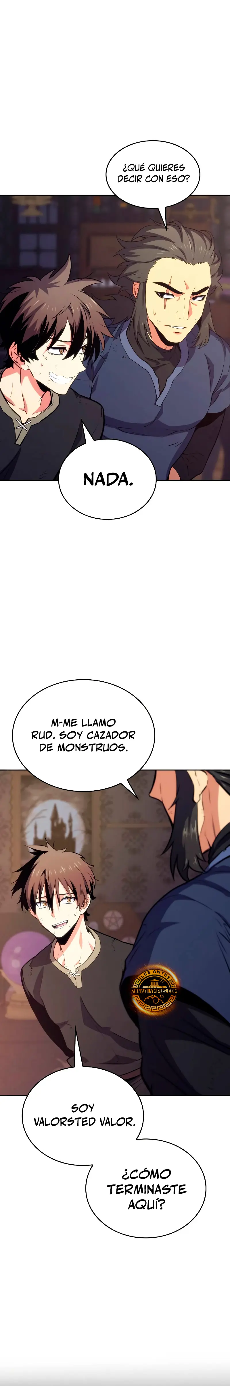 El guerrero despiadado Capítulo 2 - Page 13