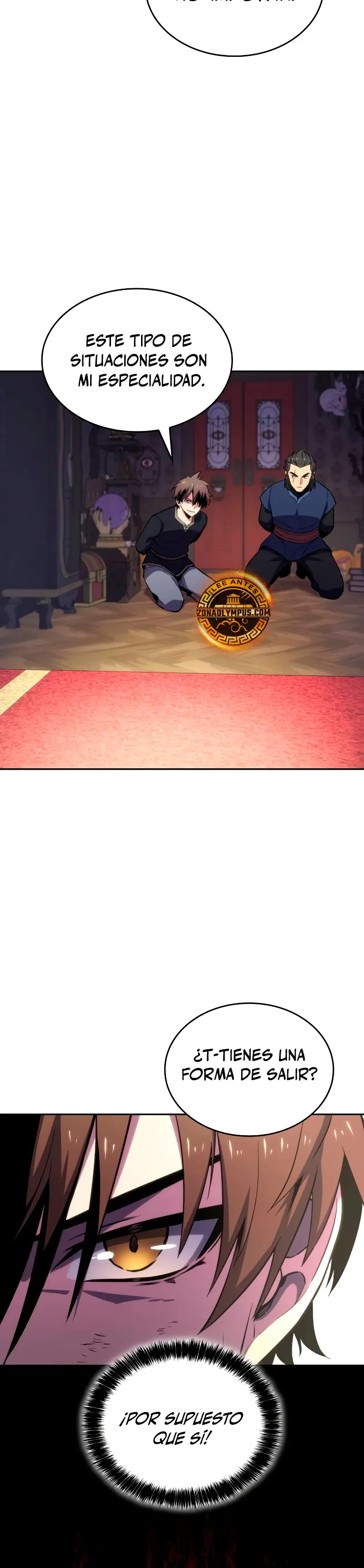 El guerrero despiadado Capítulo 2 - Page 16