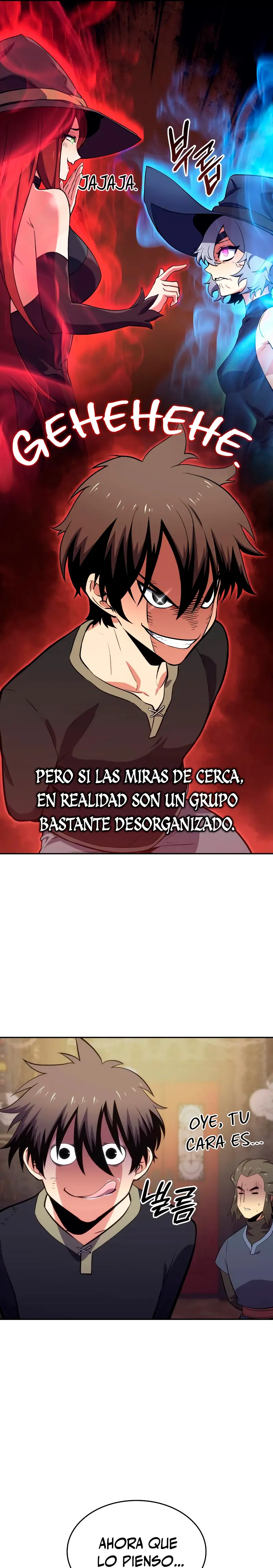 El guerrero despiadado Capítulo 2 - Page 20