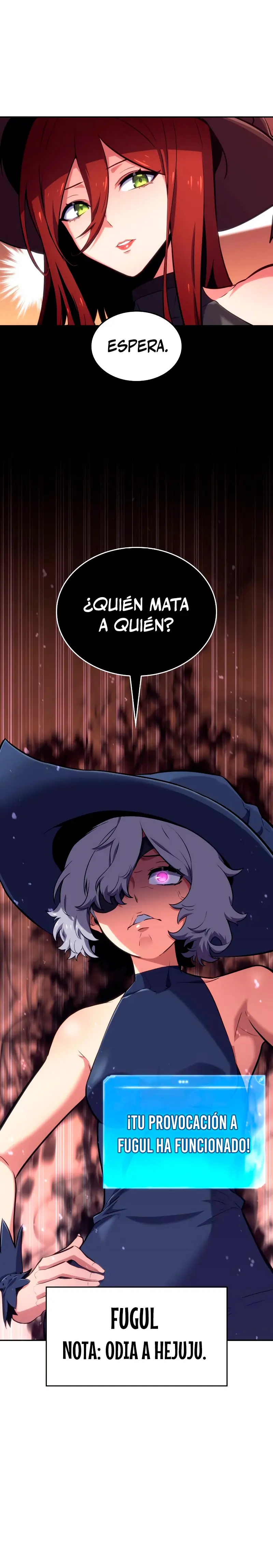 El guerrero despiadado Capítulo 2 - Page 22