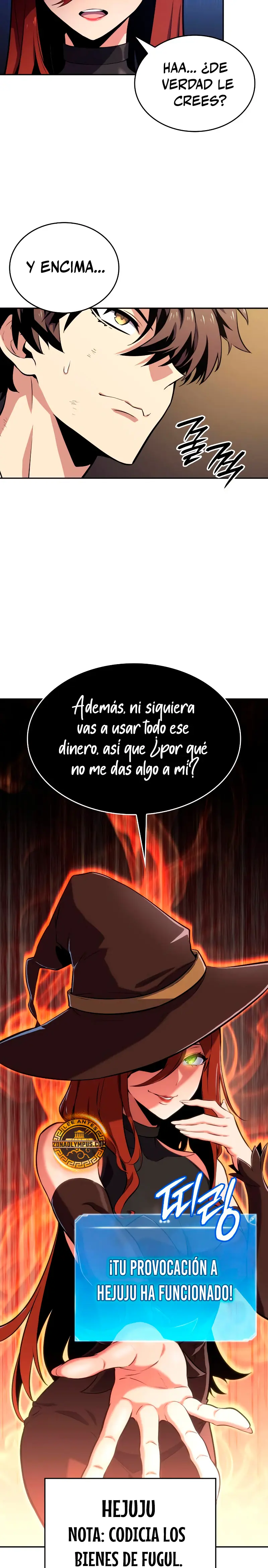 El guerrero despiadado Capítulo 2 - Page 24