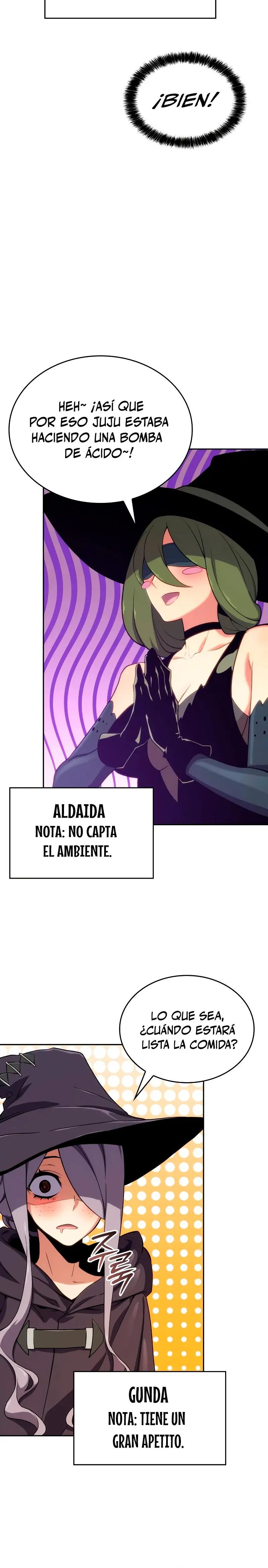 El guerrero despiadado Capítulo 2 - Page 25