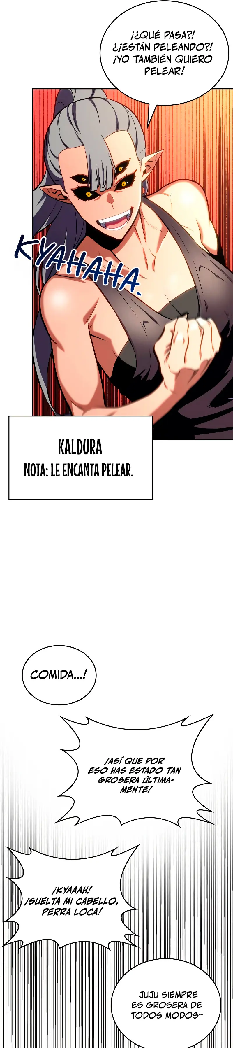 El guerrero despiadado Capítulo 2 - Page 26