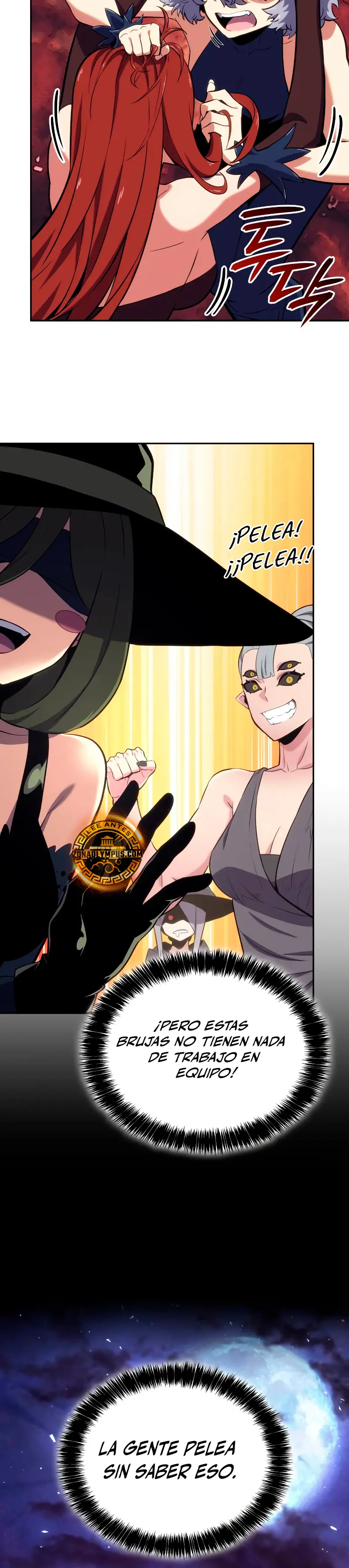 El guerrero despiadado Capítulo 2 - Page 28