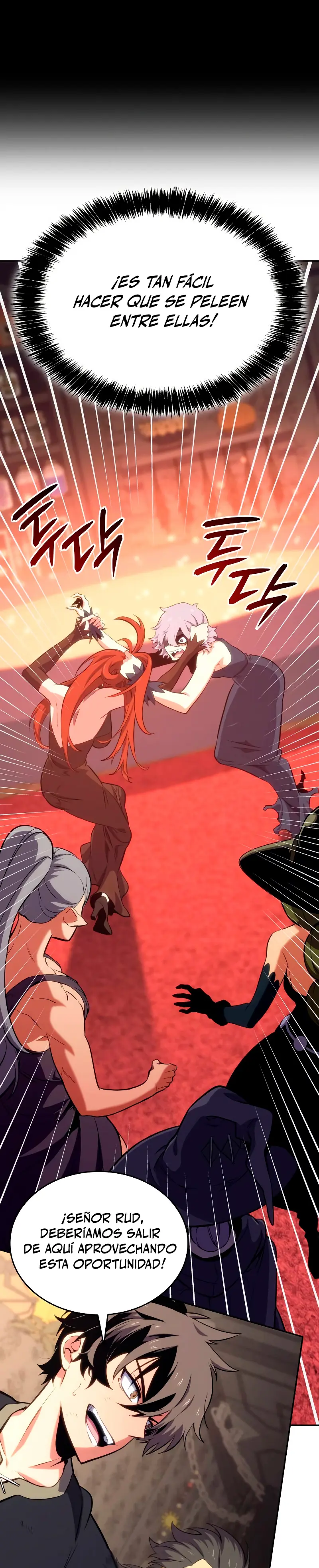 El guerrero despiadado Capítulo 2 - Page 30