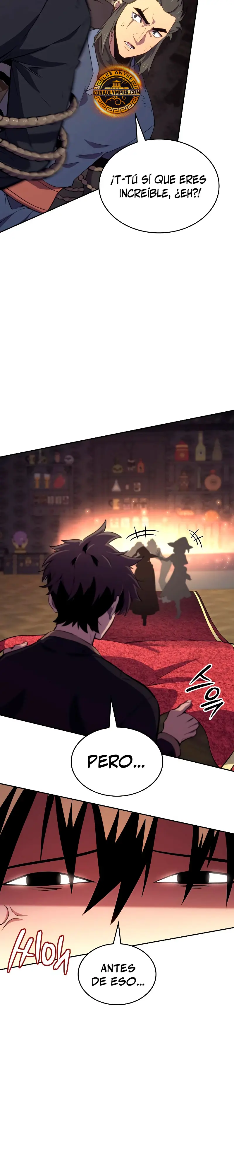 El guerrero despiadado Capítulo 2 - Page 31