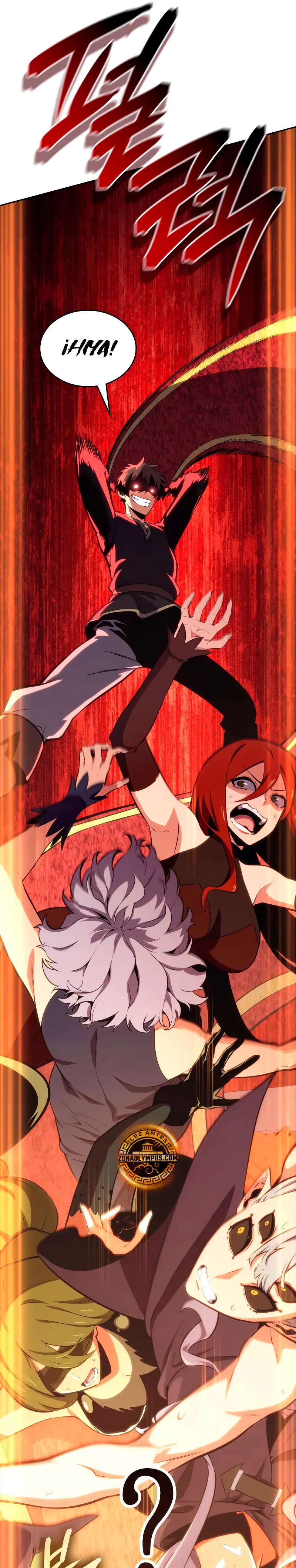 El guerrero despiadado Capítulo 2 - Page 32