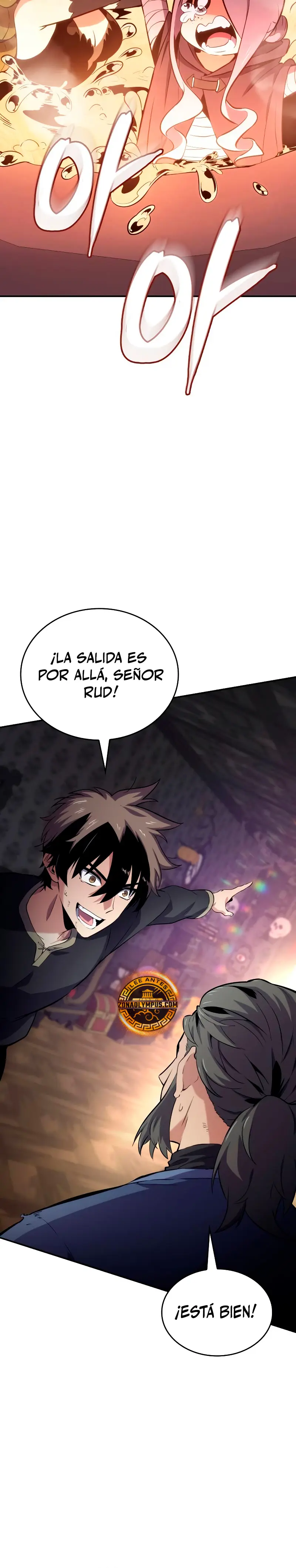 El guerrero despiadado Capítulo 2 - Page 34