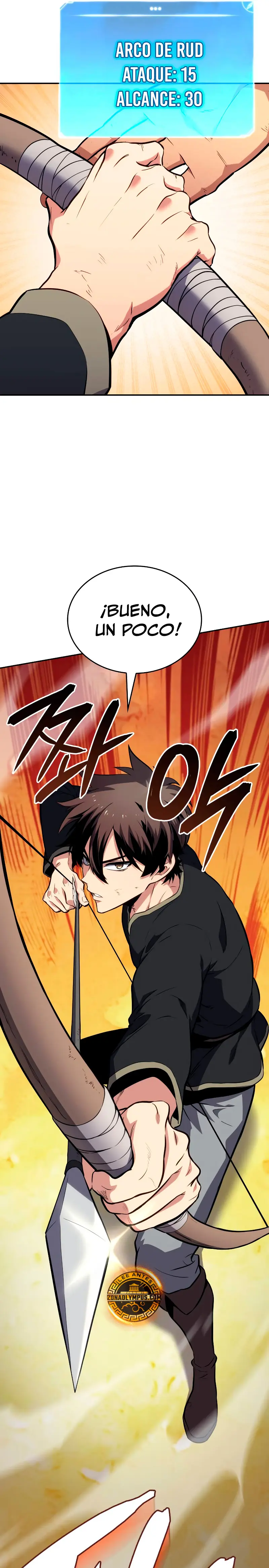 El guerrero despiadado Capítulo 2 - Page 41