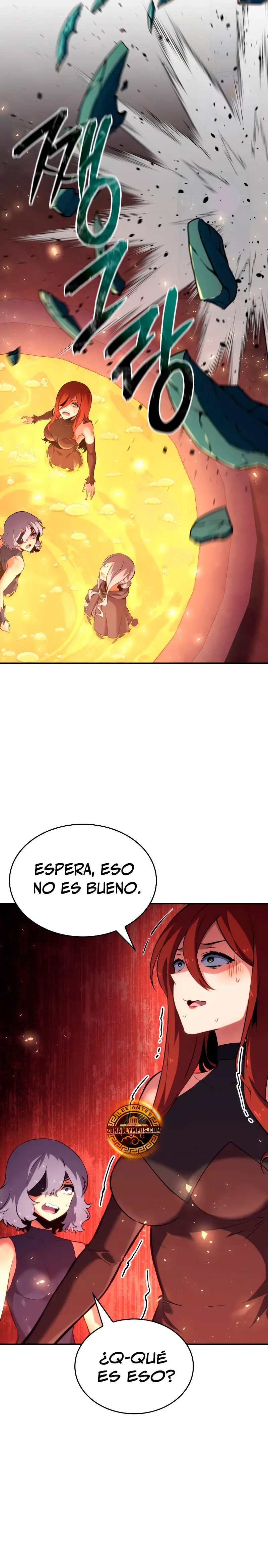 El guerrero despiadado Capítulo 2 - Page 43