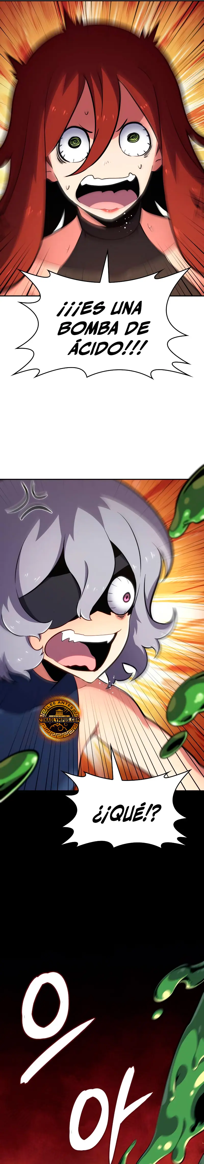 El guerrero despiadado Capítulo 2 - Page 44