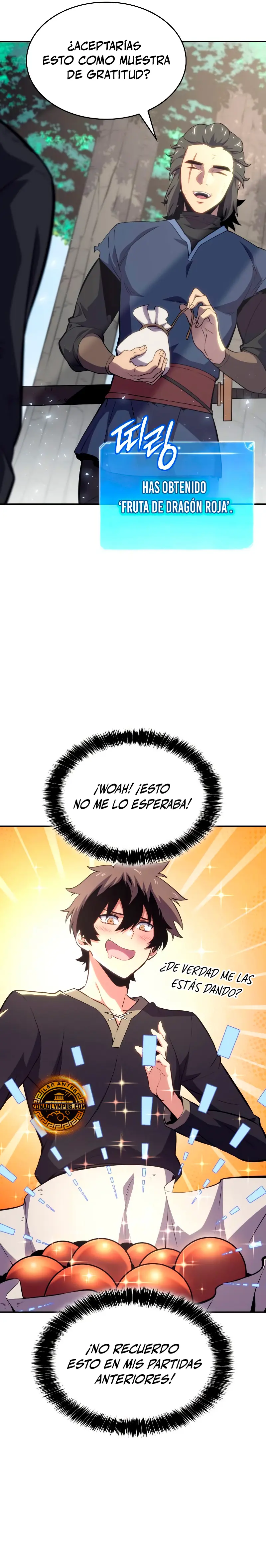 El guerrero despiadado Capítulo 2 - Page 50