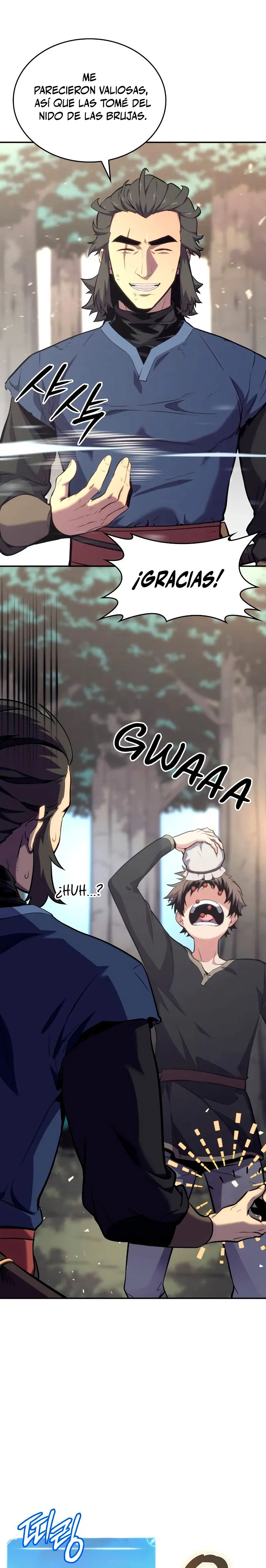 El guerrero despiadado Capítulo 2 - Page 51