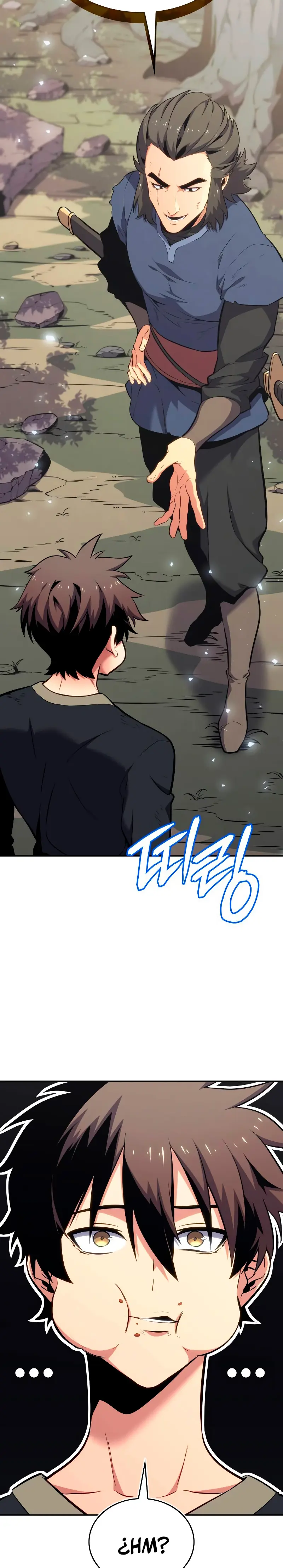 El guerrero despiadado Capítulo 2 - Page 54