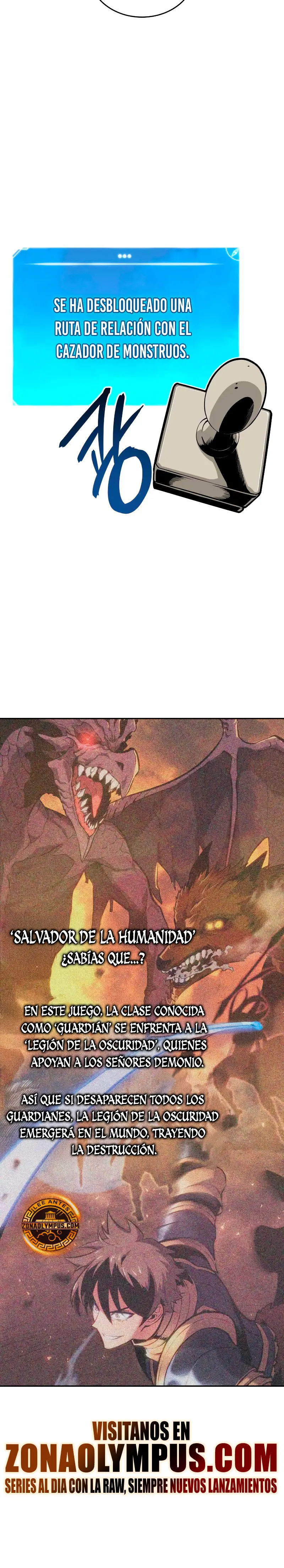 El guerrero despiadado Capítulo 2 - Page 55