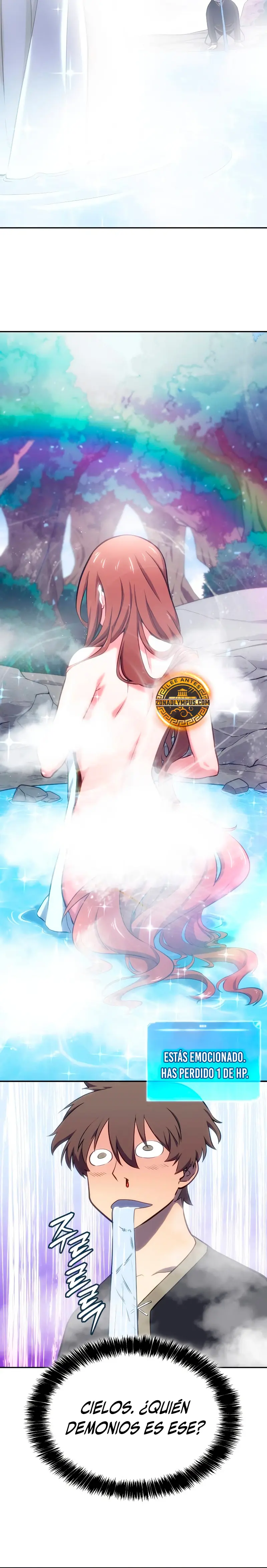 El guerrero despiadado Capítulo 2 - Page 7