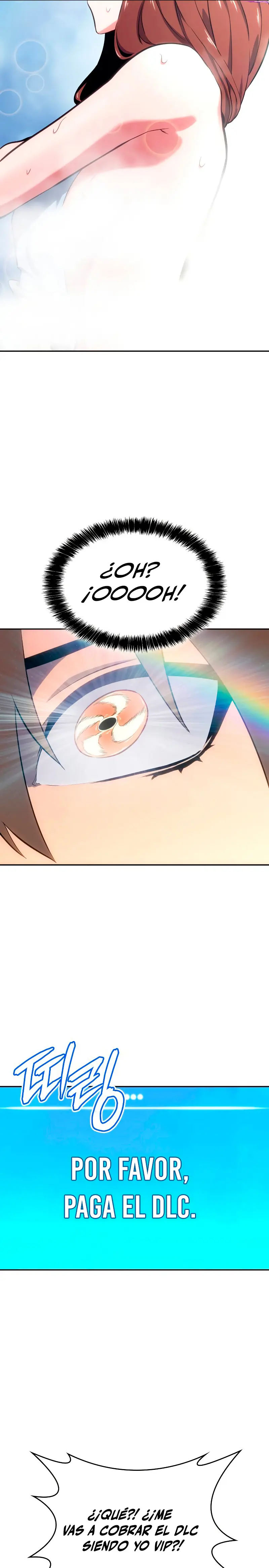 El guerrero despiadado Capítulo 2 - Page 8